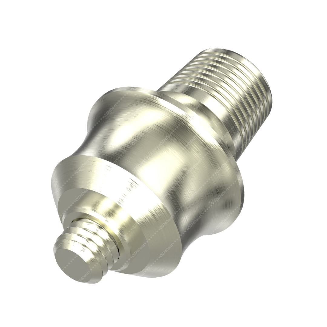 Rotation Ti-Base Wide Platform - MIS® Seven Compatible