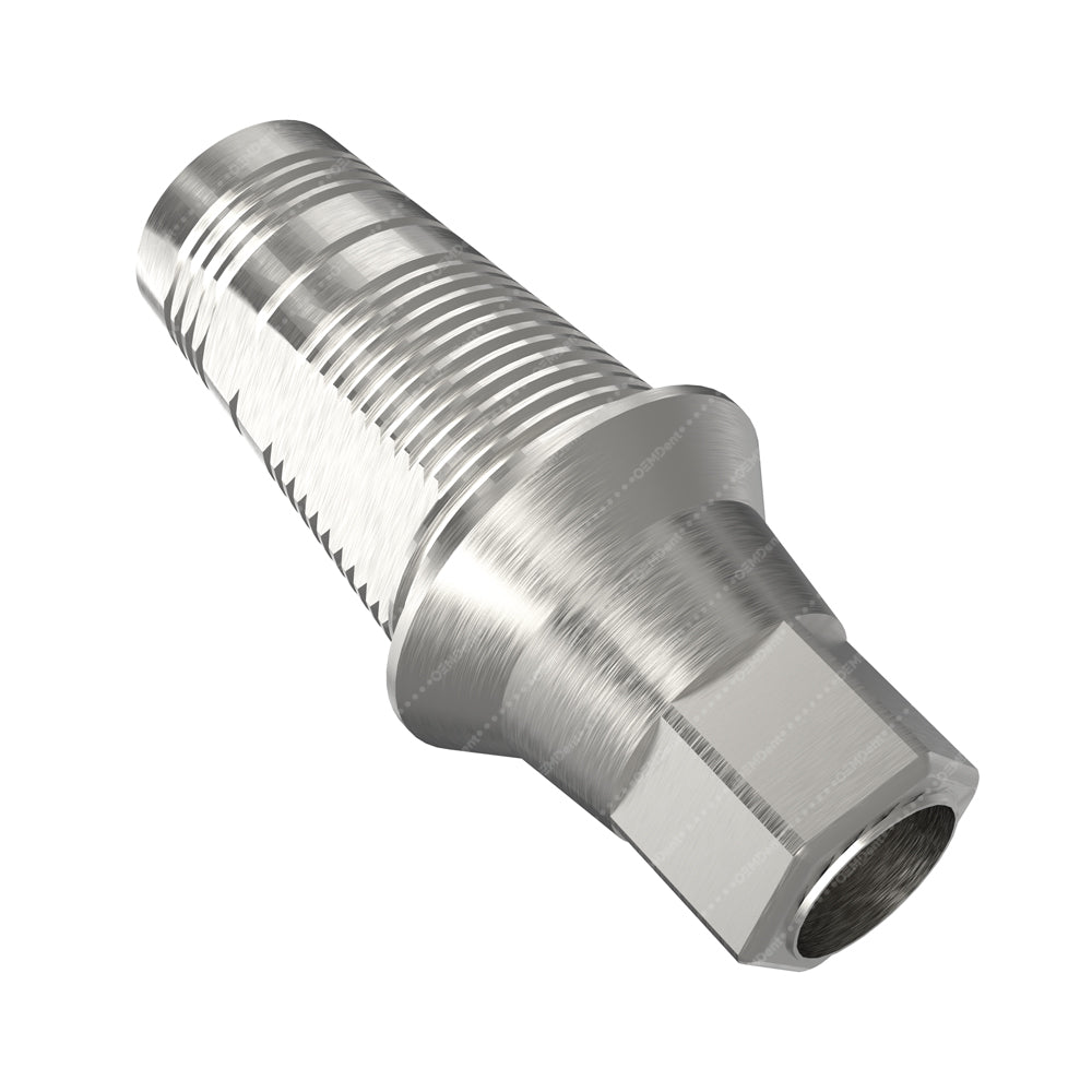 Mini Platform CAD/CAM Titanium Base - Hiossen®ET Hexagon Compatible