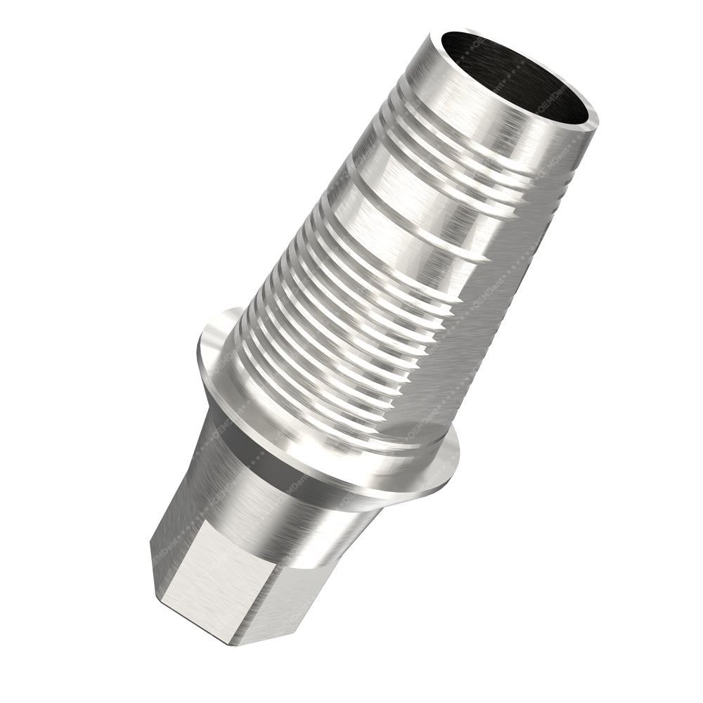 Mini Platform CAD/CAM Titanium Base - Hiossen®ET Hexagon Compatible
