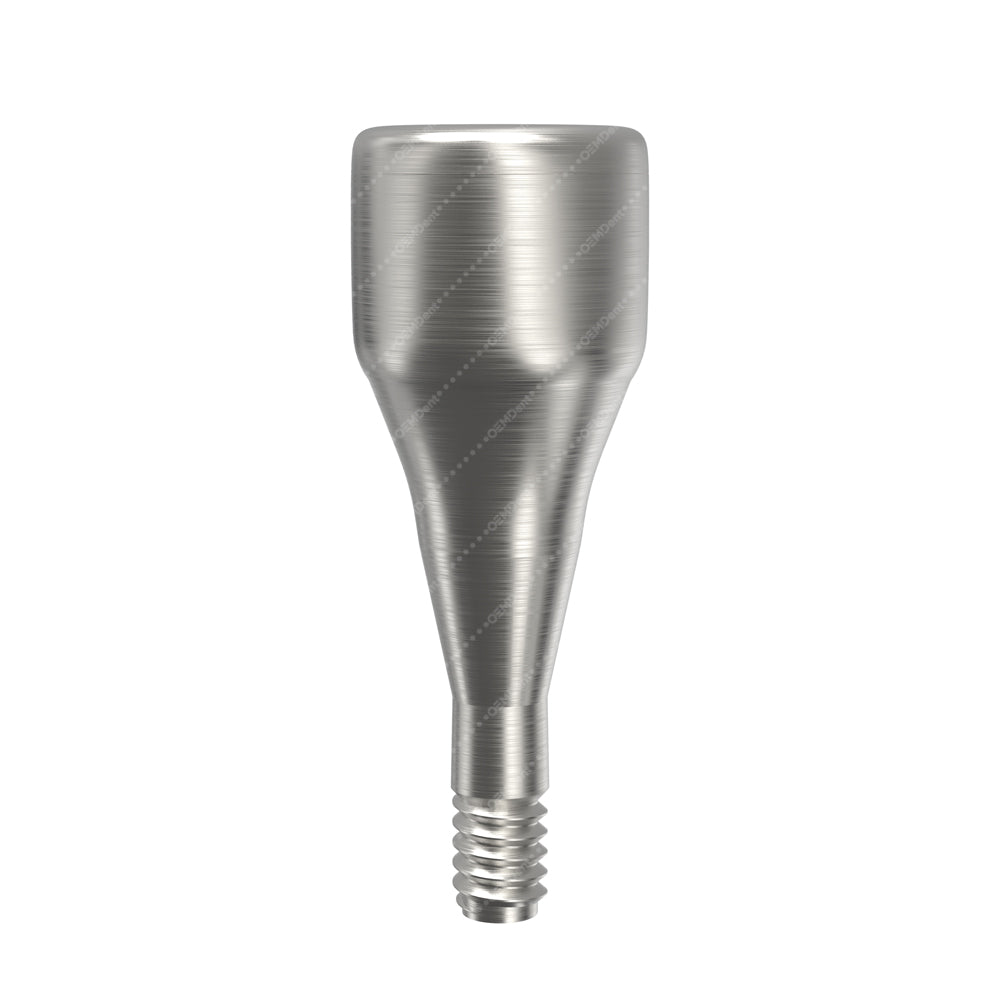 Mini Platform Healing Cap Abutment - Osstem®TS Hexagon Compatible -Back - 5mm