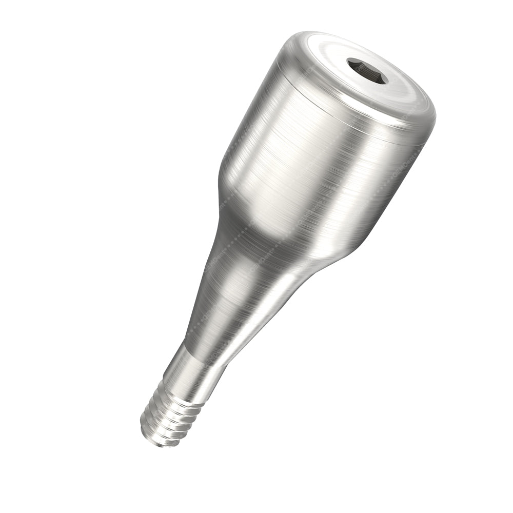 Mini Platform Healing Cap Abutment - Osstem®TS Hexagon Compatible -Side - 6mm