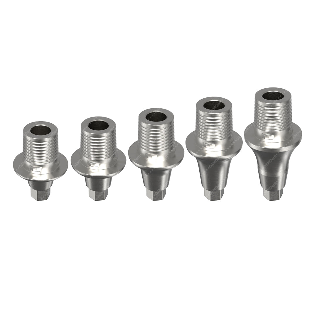 Exact Titanium Base Ø5.5mm - Neodent® GM Compatible