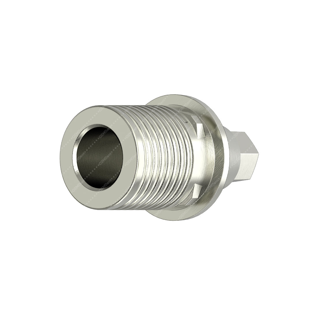 Exact Titanium Base Ø4.5mm - Neodent® GM Compatible