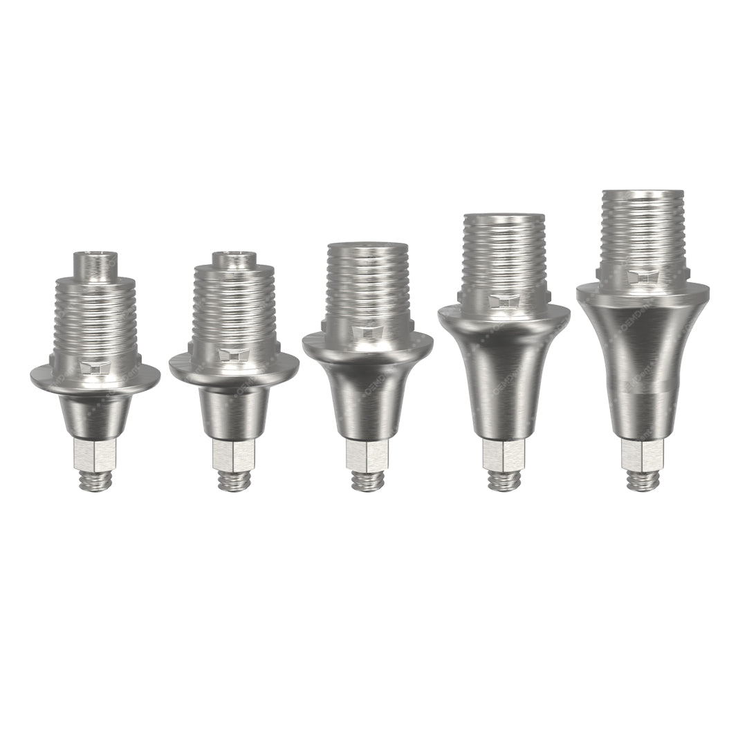 Exact Titanium Base Ø5.5mm - Neodent® GM Compatible