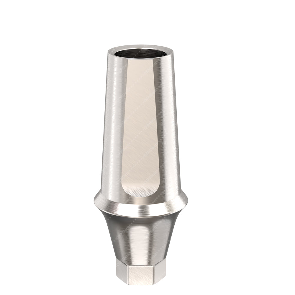 Regular Platform Straight Abutment With Shoulder - Hiossen®ET Hexagon Compatible