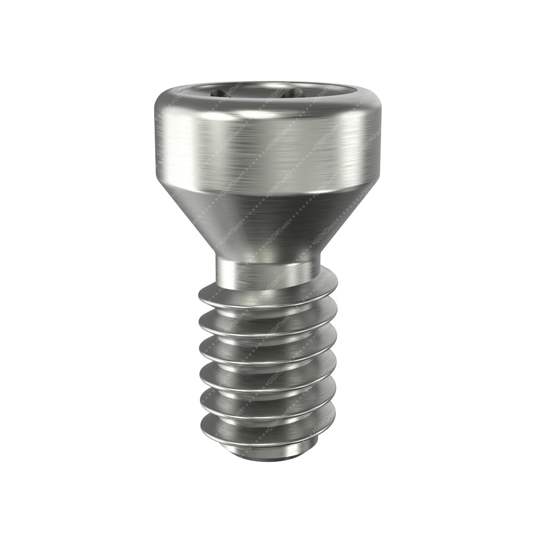Occlusal Screw For Screw-Retained Abutments - Straumann Bone Level® Compatible