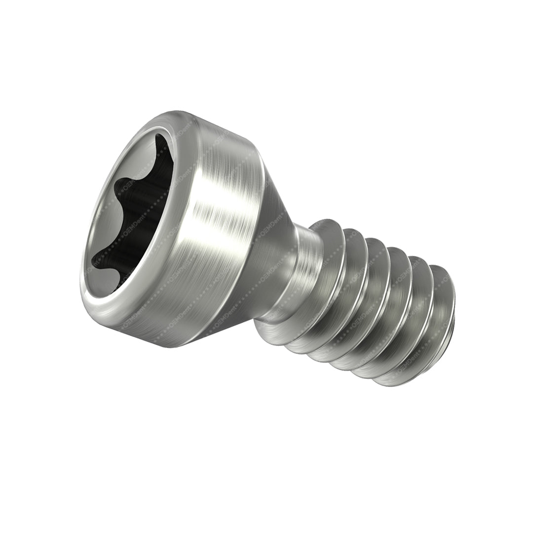 Occlusal Screw For Screw-Retained Abutments - Straumann Bone Level® Compatible