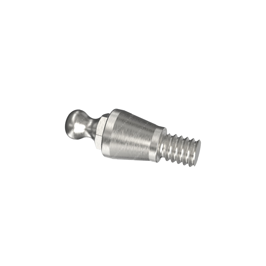Regular Platform Stud Abutment - Osstem®TS Hexagon Compatible
