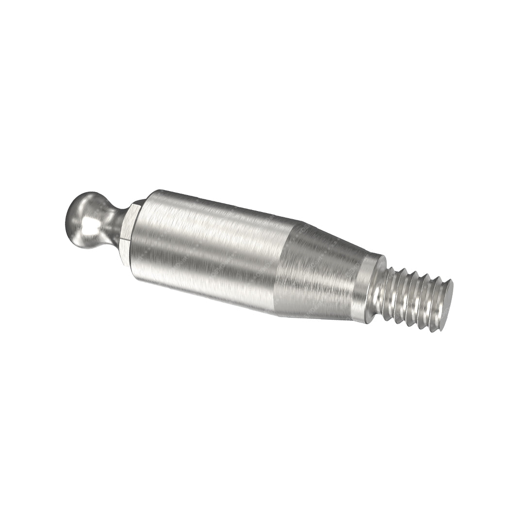 Regular Platform Stud Abutment - Osstem®TS Hexagon Compatible