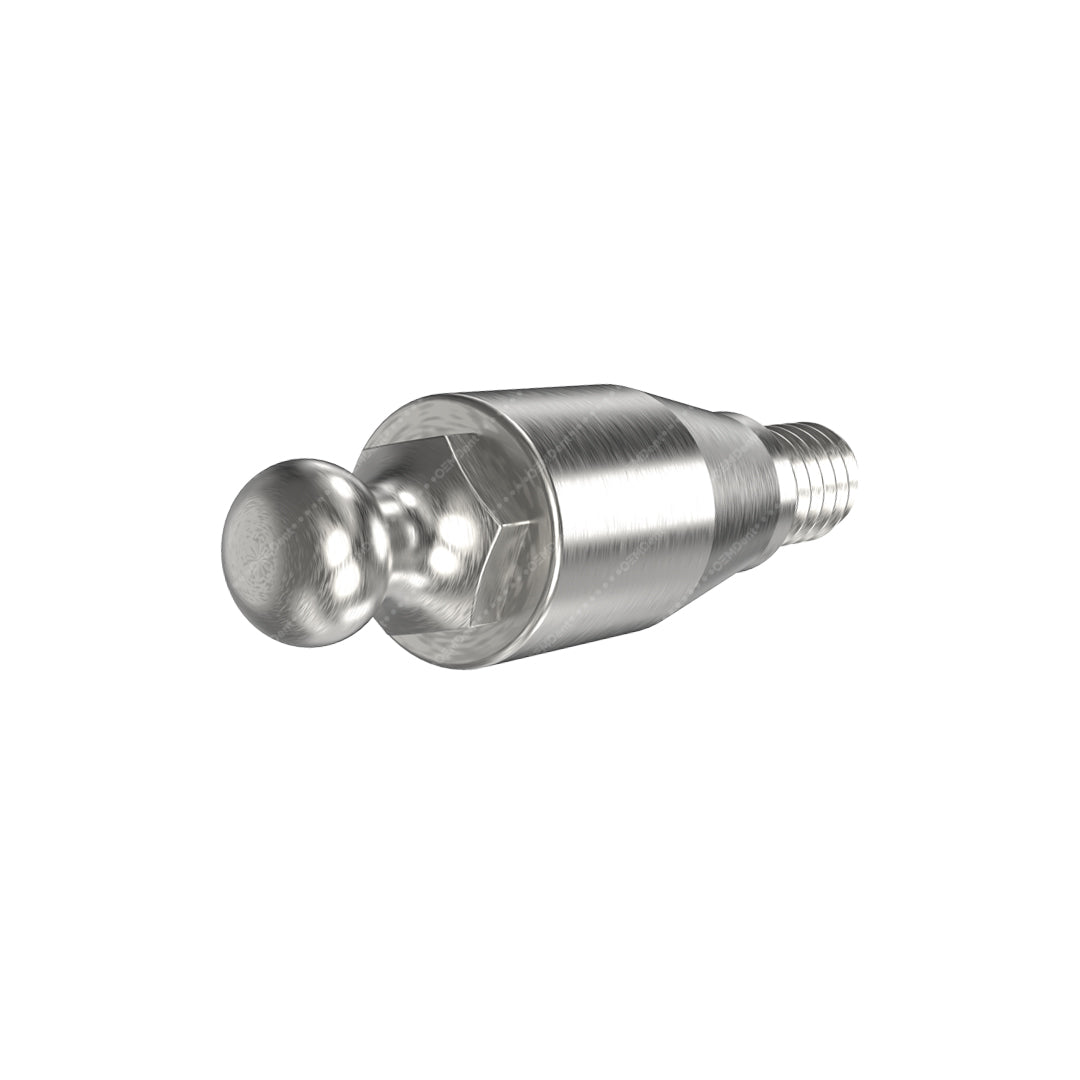 Regular Platform Stud Abutment - Osstem®TS Hexagon Compatible