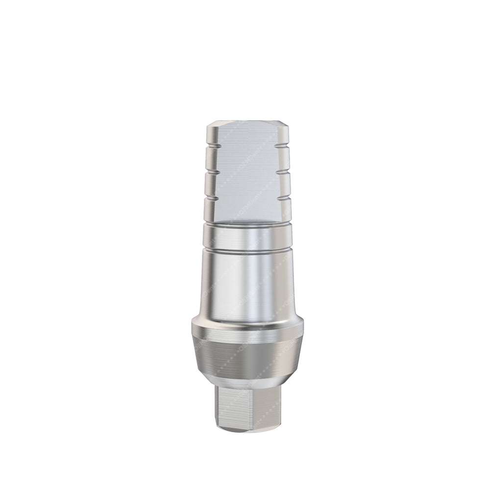 Straight Shoulder Abutment Standard Platform - SGS® Internal Hex Compatible