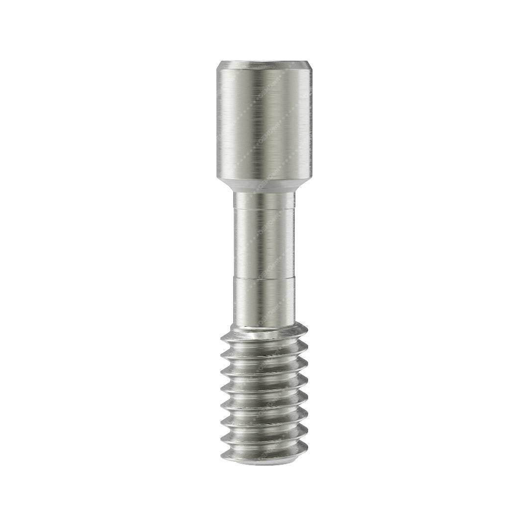 Screw For RP & WP Abutment - NobelActive® Conical Compatible