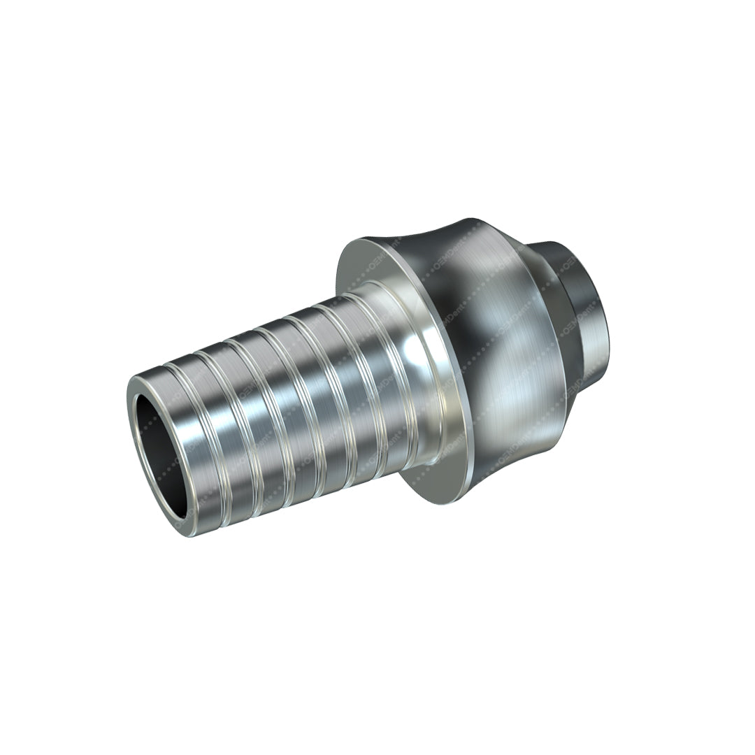 Slim Rotational Ti Base Abutment For Bridges Ø3.75mm - AB Dent® Internal Hex Compatible