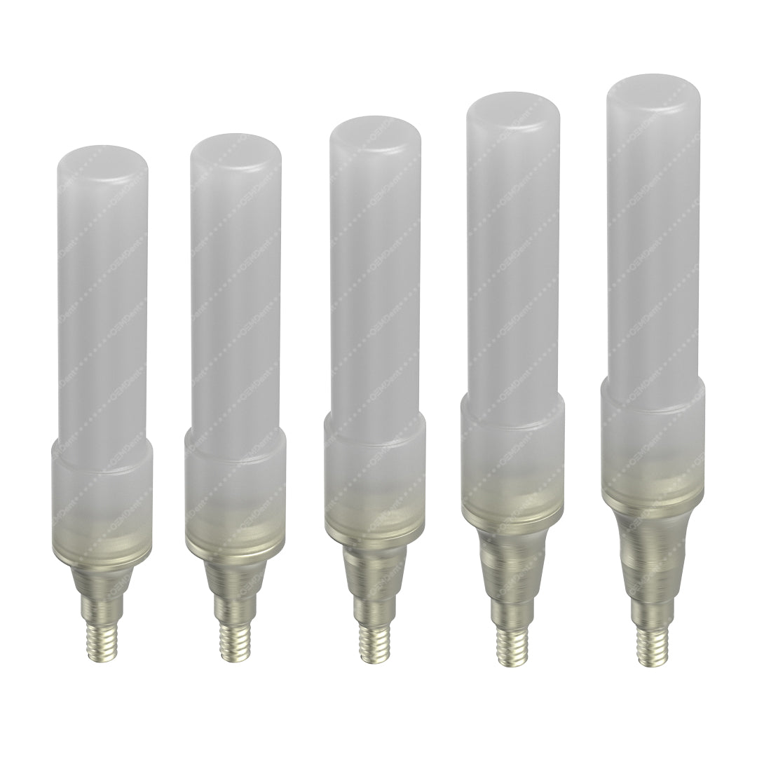 Straight GM Mini Conical Abutment - Neodent® GM Compatible