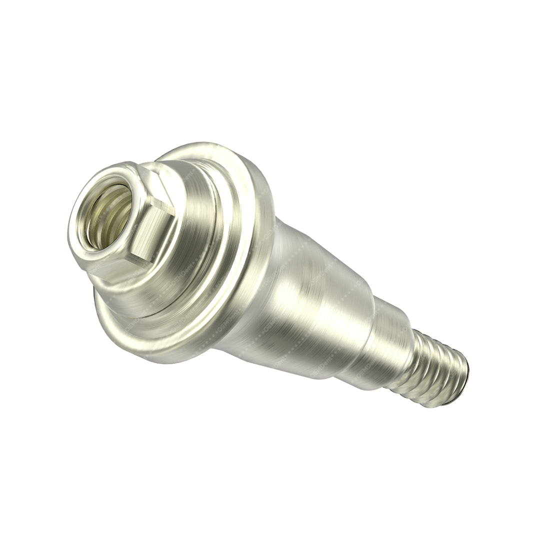 Straight GM Mini Conical Abutment - Neodent® GM Compatible