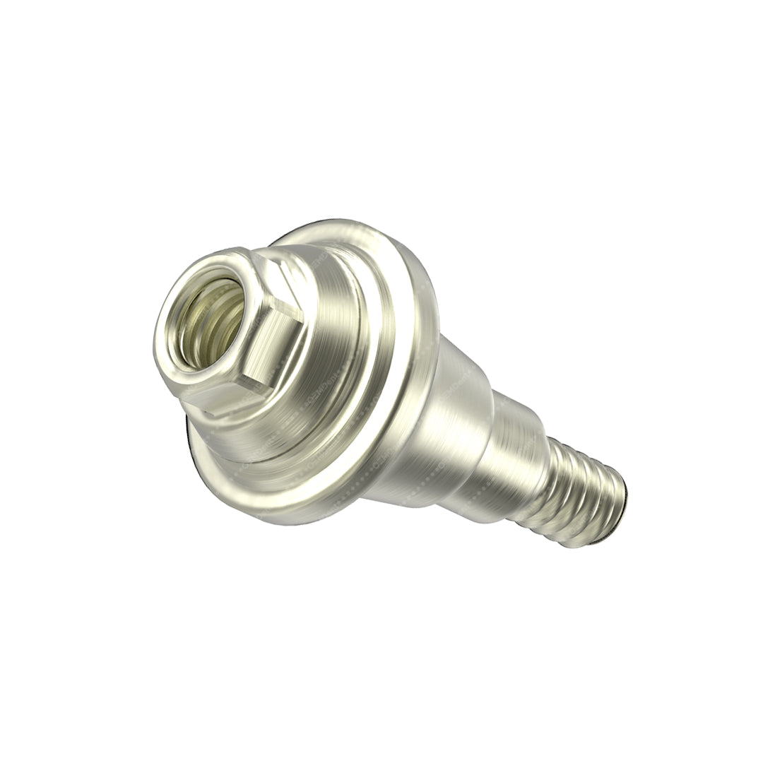 Straight GM Mini Conical Abutment - Neodent® GM Compatible
