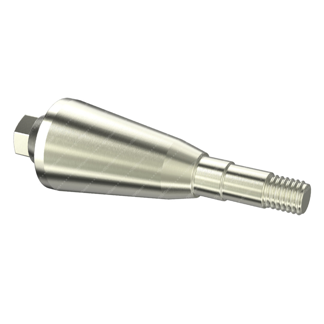 Straight Multi Unit Abutment NC - Megagen® BlueDiamond Compatible