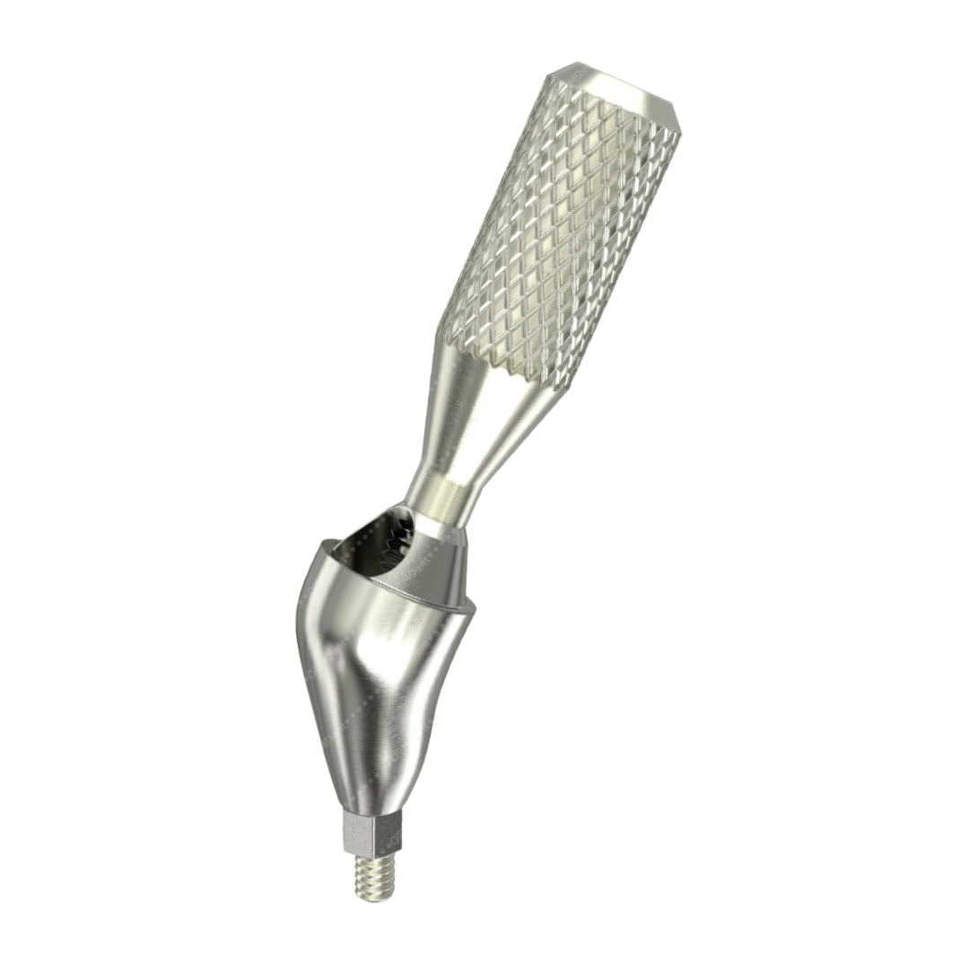 30˚ Multi Unit Angled Abutment NC - Megagen® BlueDiamond Compatible