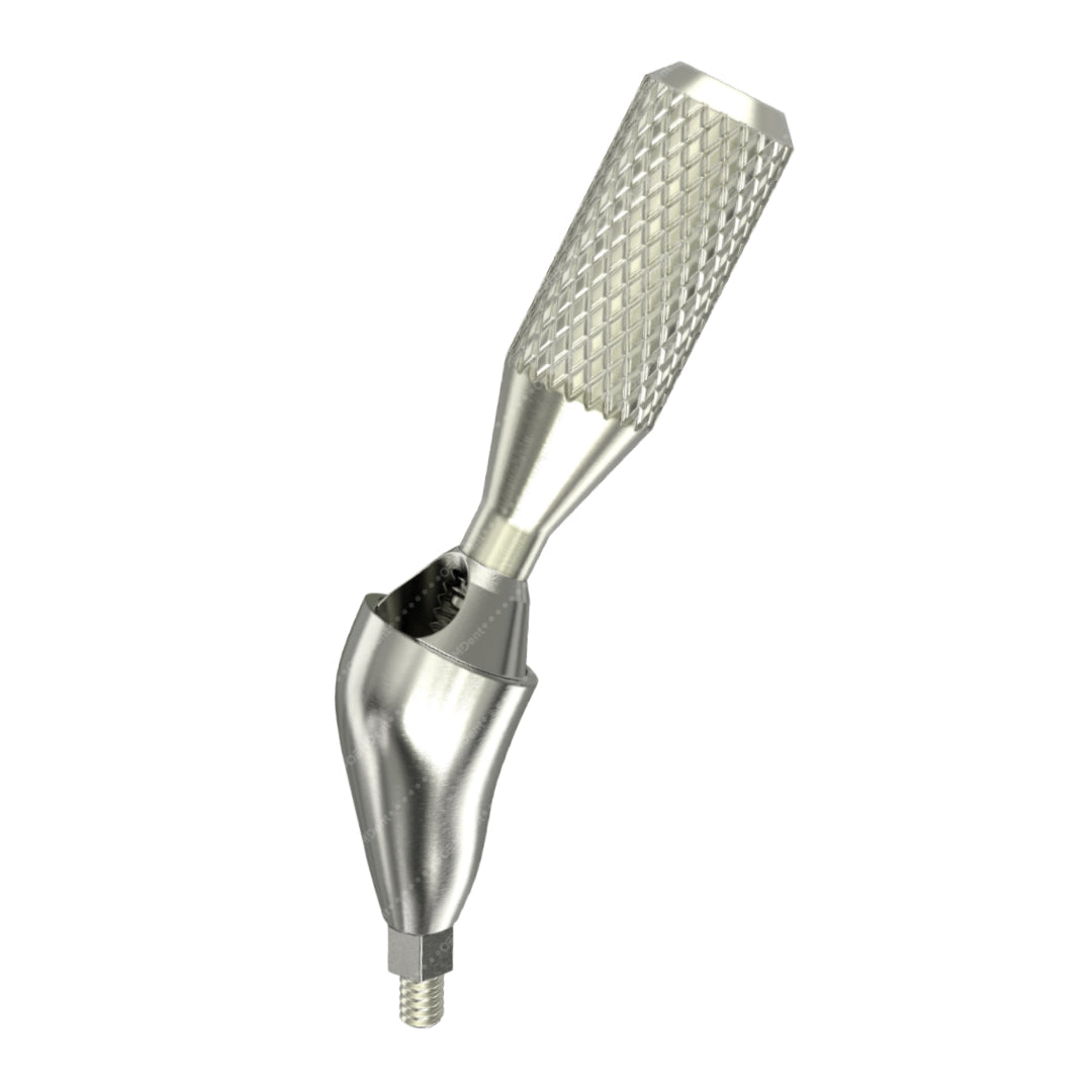 30˚ Multi Unit Angled Abutment NC - Megagen® BlueDiamond Compatible