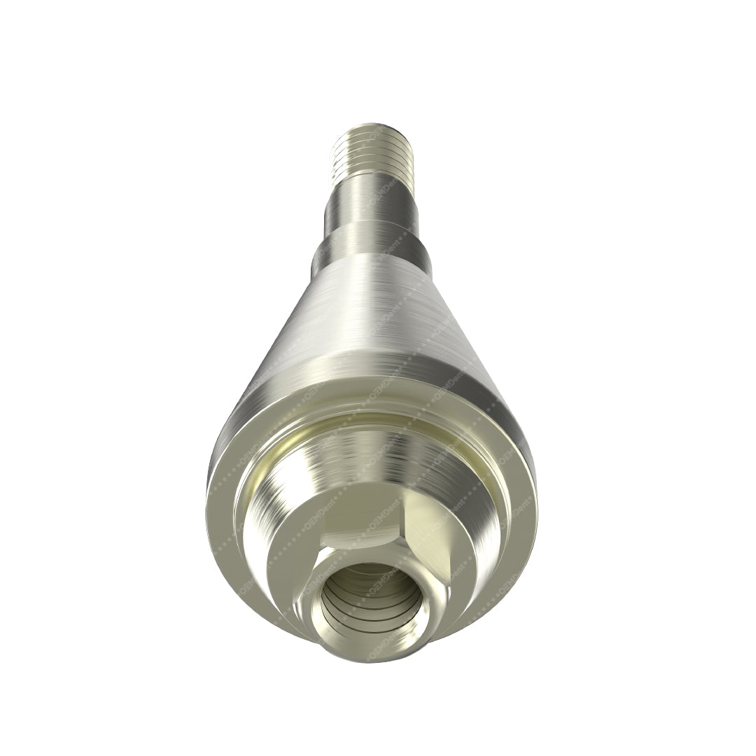 Straight Multi Unit Abutment NC - Megagen® BlueDiamond Compatible