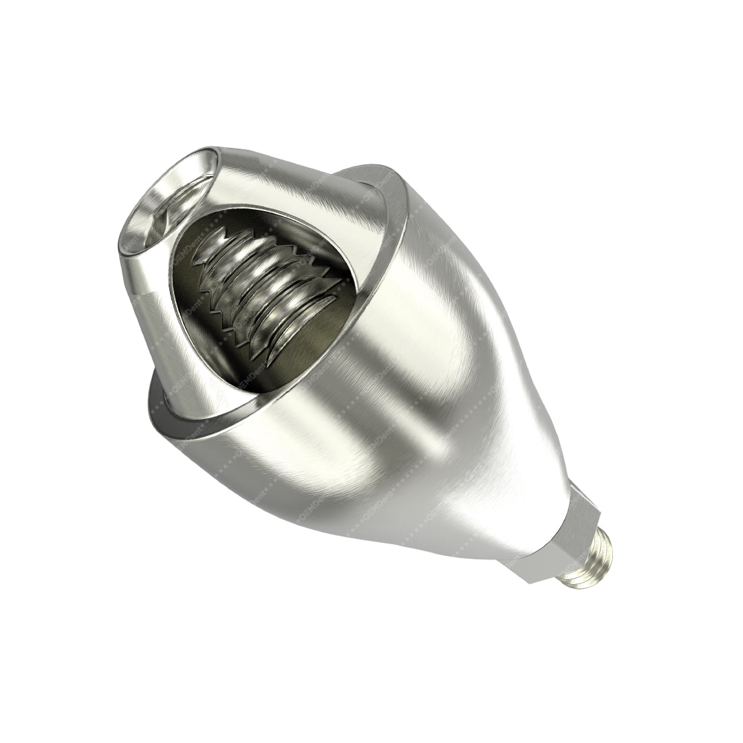 30˚ Multi Unit Angled Abutment NC - Megagen® BlueDiamond Compatible