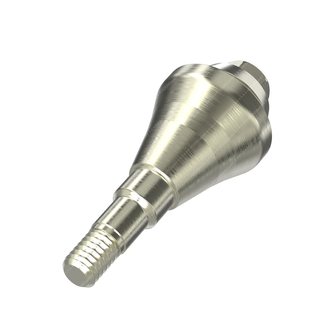 Straight Multi Unit Abutment NC - Megagen® BlueDiamond Compatible