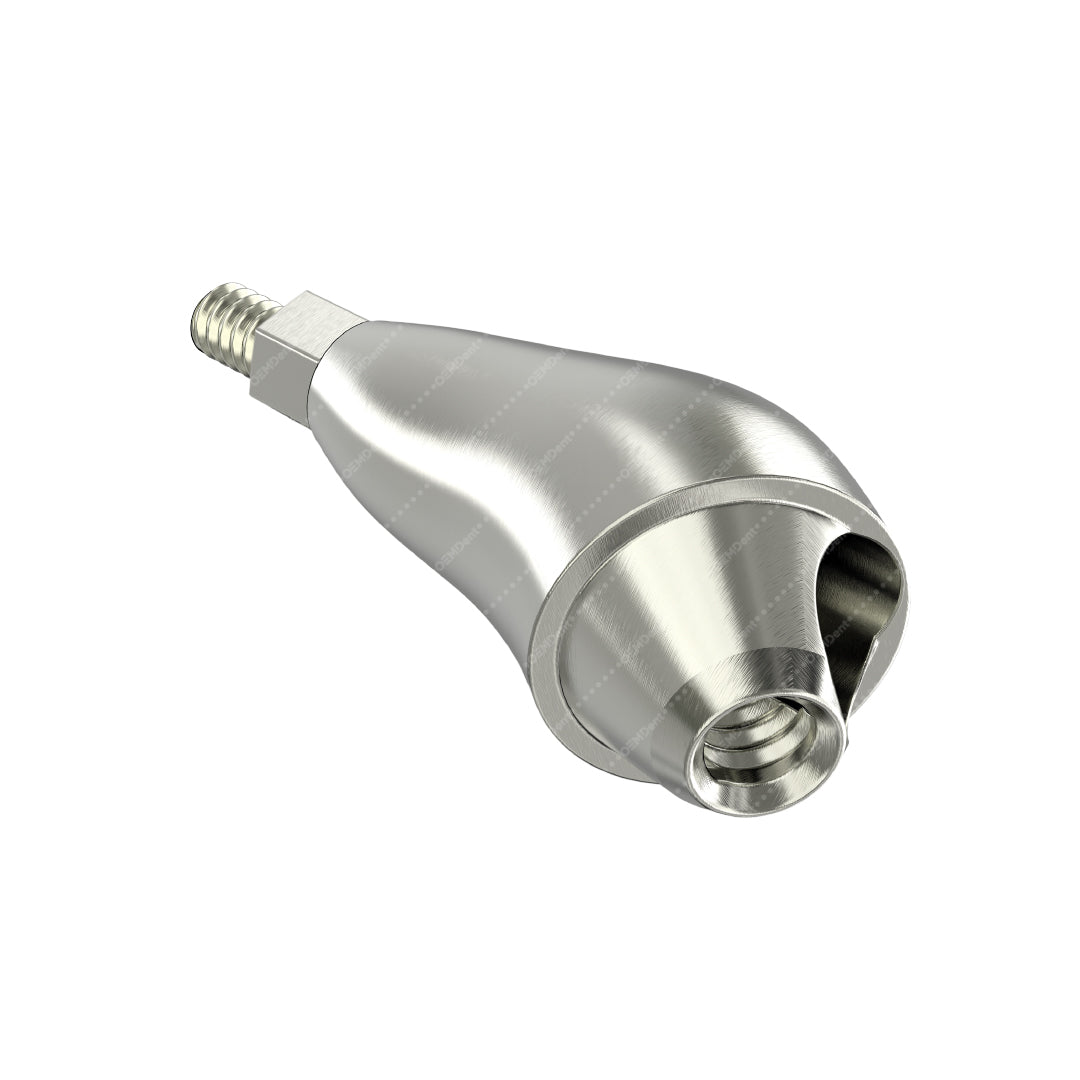 30˚ Multi Unit Angled Abutment NC - Megagen® BlueDiamond Compatible