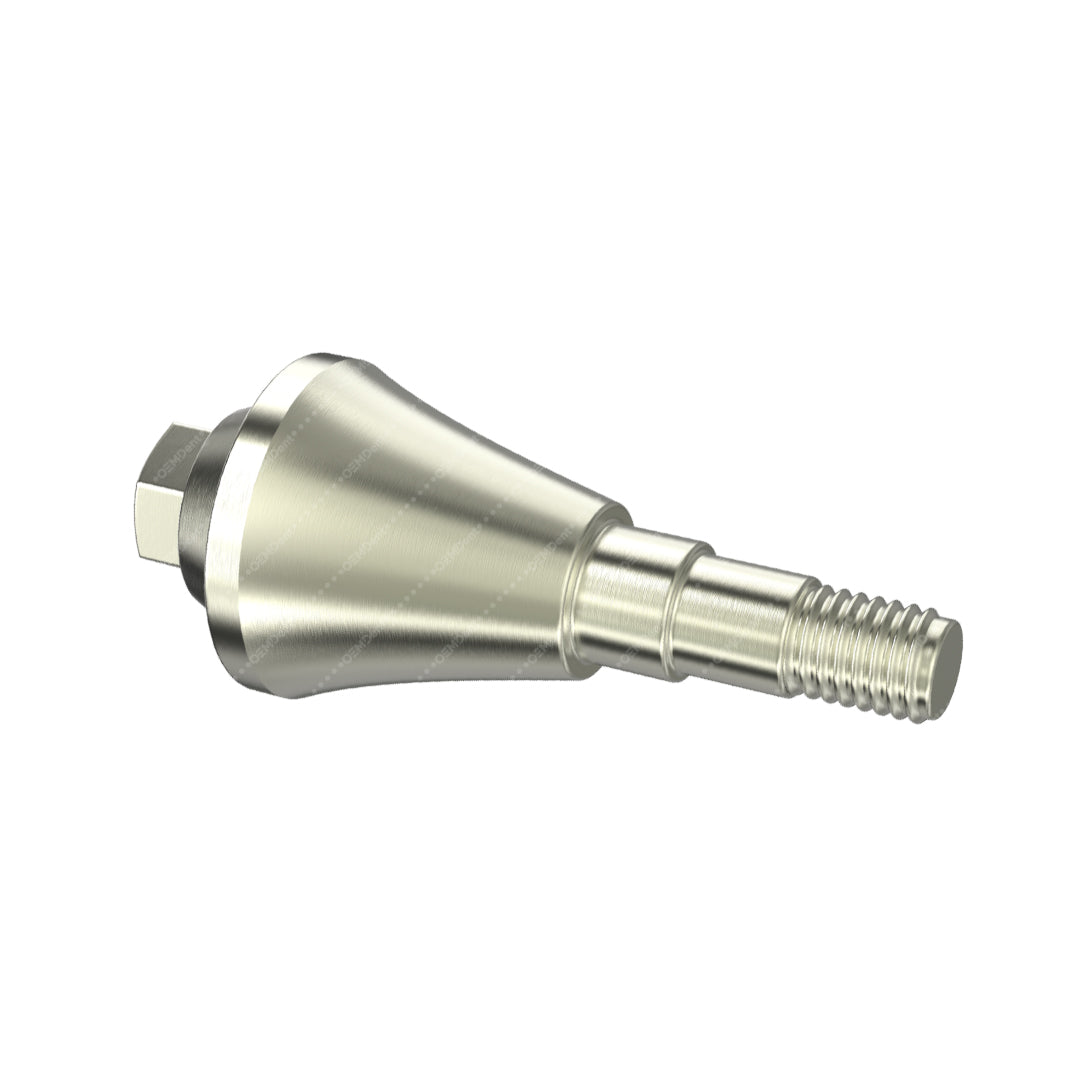 Straight Multi Unit Abutment NC - Megagen® BlueDiamond Compatible