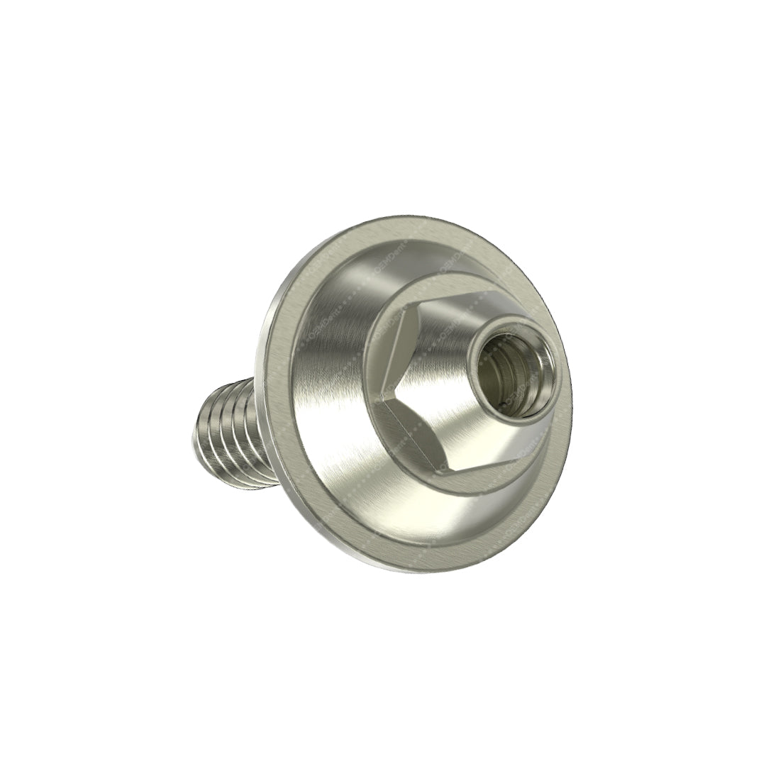 Straight Multi Unit Abutment P64 - AB Dent® Internal Hex Compatible