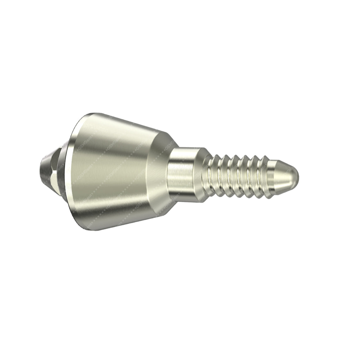 Straight Multi Unit Abutment P64 - AB Dent® Internal Hex Compatible