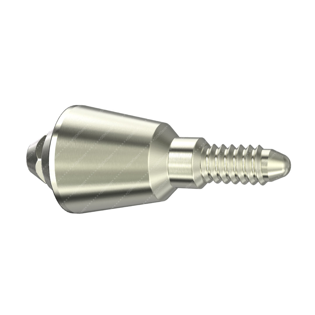 Straight Multi Unit Abutment P64 - AB Dent® Internal Hex Compatible