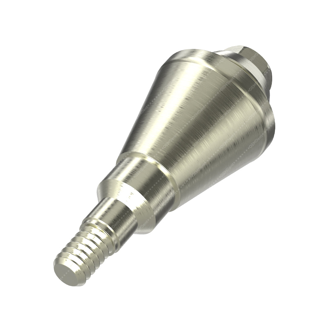 Straight Multi Unit Abutment RC - Megagen® BlueDiamond Compatible