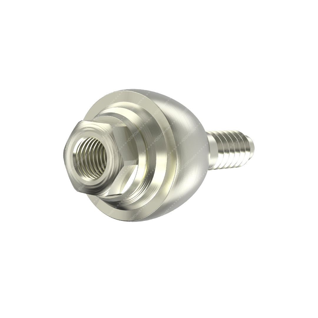 Straight Multi Unit Abutment SP - MIS Seven® Internal Hex Compatible