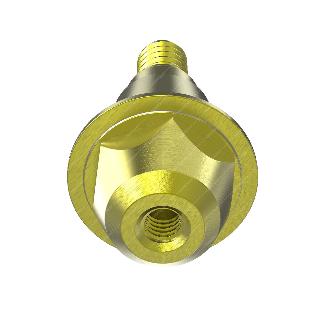 Screw Abutment Ø4.5mm - Dentium® Compatible