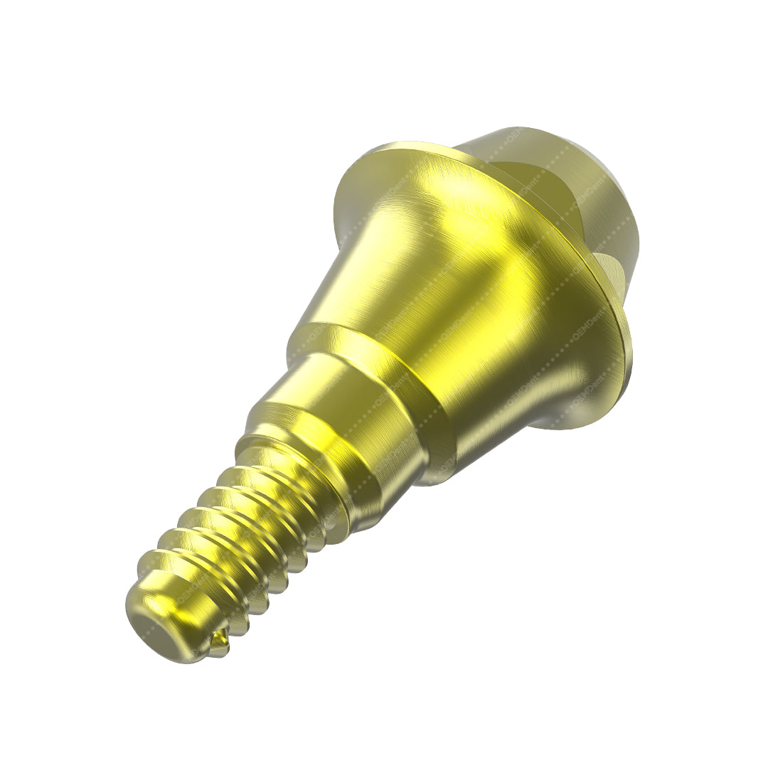 Screw Abutment Ø4.5mm - Dentium® Compatible