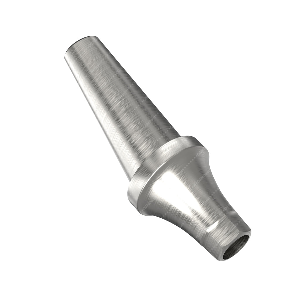 Regular Platform Angled Anatomic Abutment 17° - Hiossen®ET Hexagon Compatible