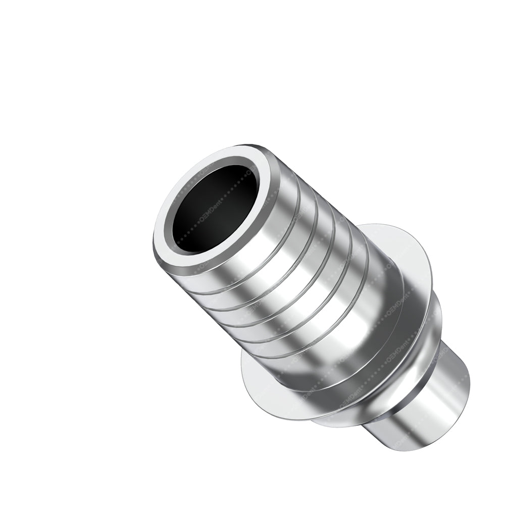 Rotational Titanium Base - DSI® Internal Hex Compatible