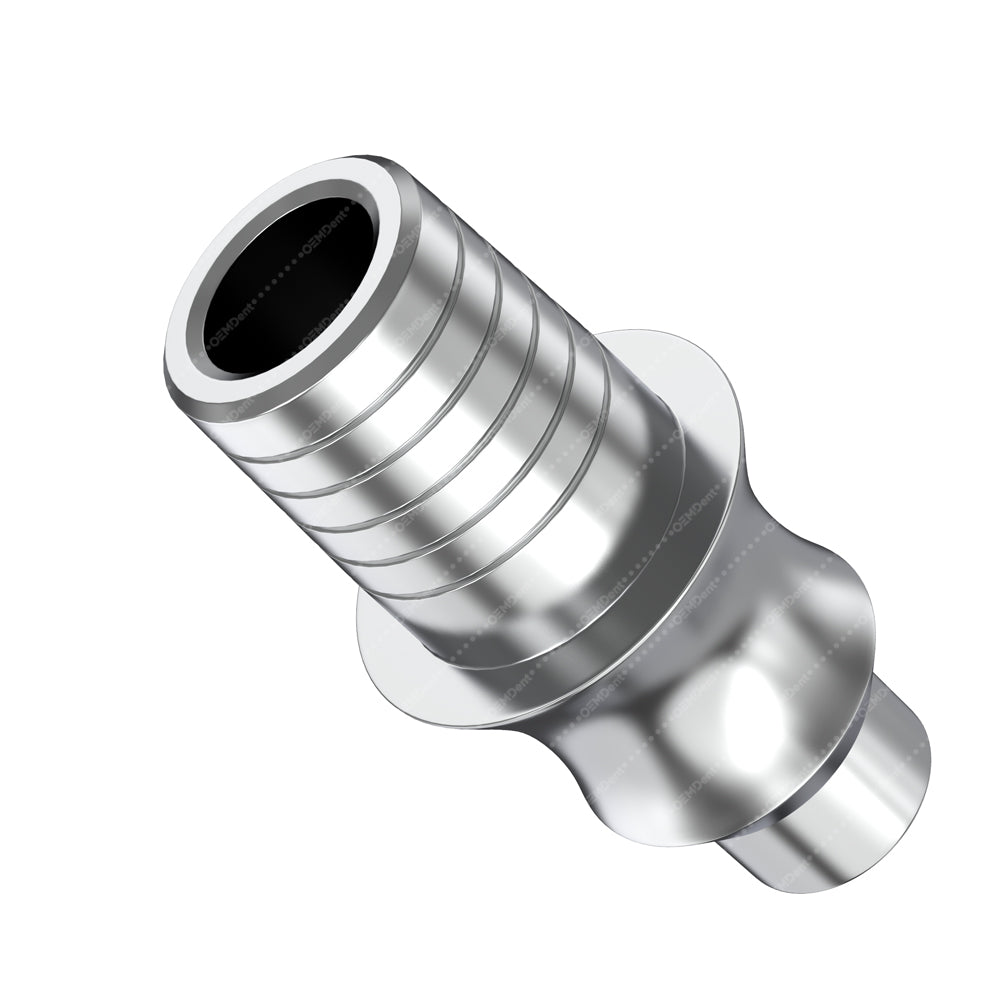 Rotational Titanium Base - DSI® Internal Hex Compatible