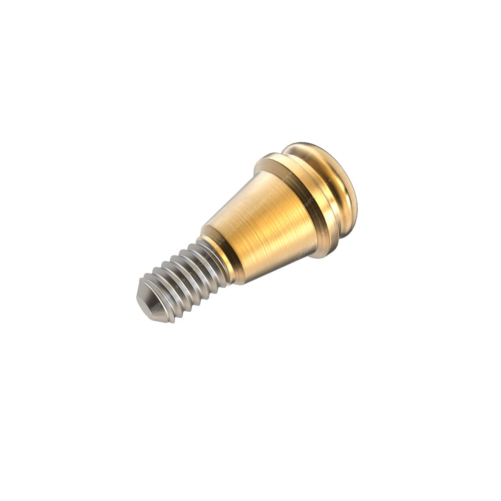 Straight Loc Attachment Regular Platform (RP) - DSI® Conical Compatible