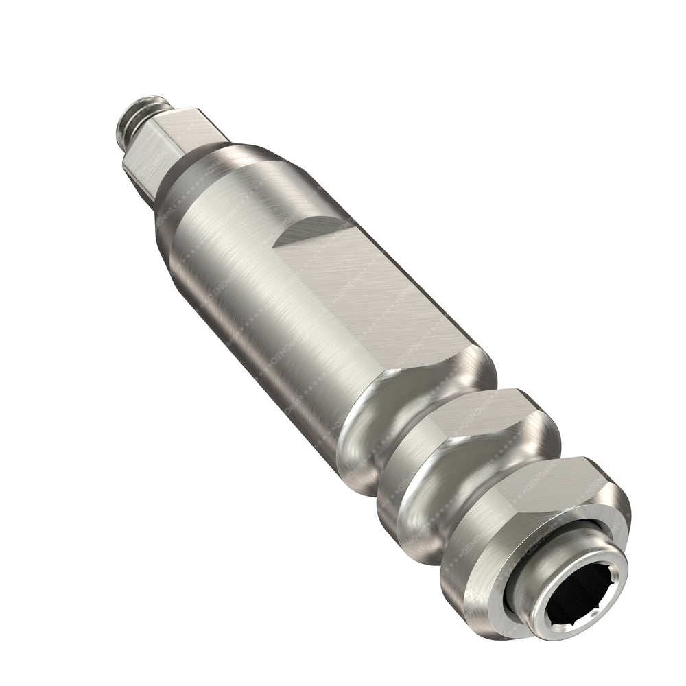 Transfer Coping (Closed Tray) - Ritter® Narrow Line Internal Hex Compatible