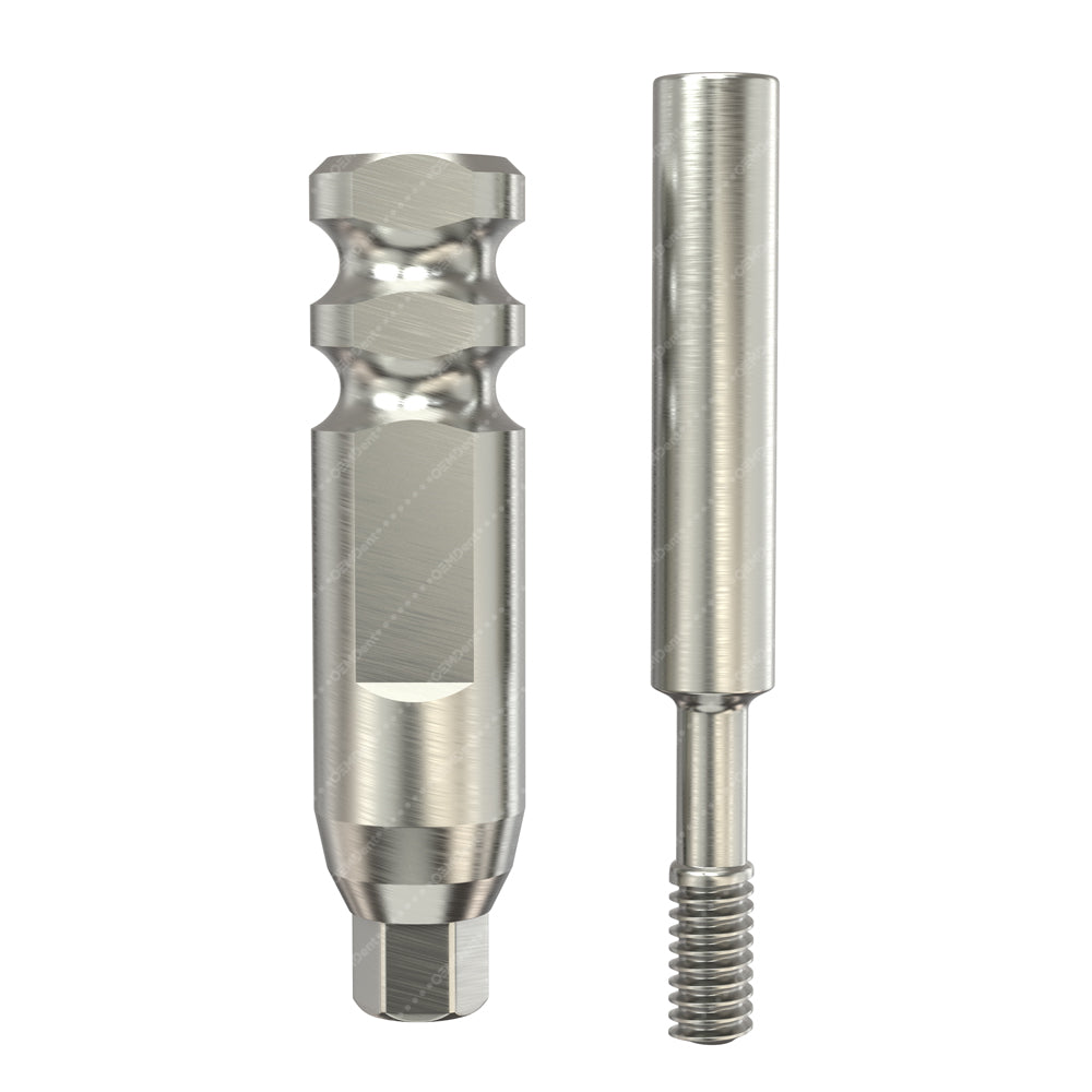 Narrow Transfer Coping (Closed Tray) - Paltop® Internal Hex Compatible