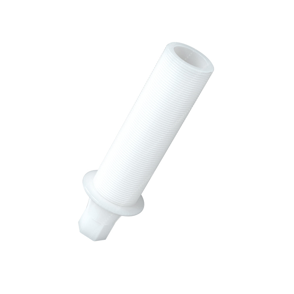 Regular Platform Anti Rotational Castble Abutment - Hiossen®ET Hexagon Compatible