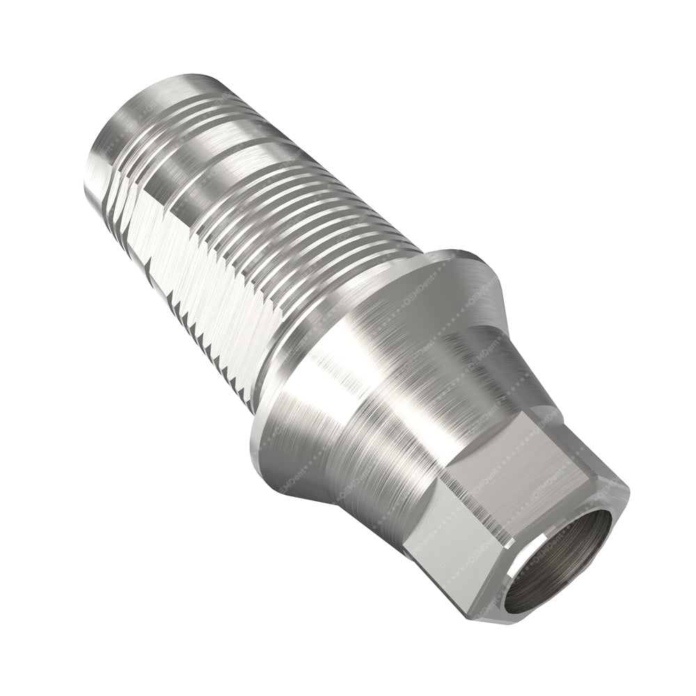 Regular Platform CAD/CAM Titanium Base - Compatible