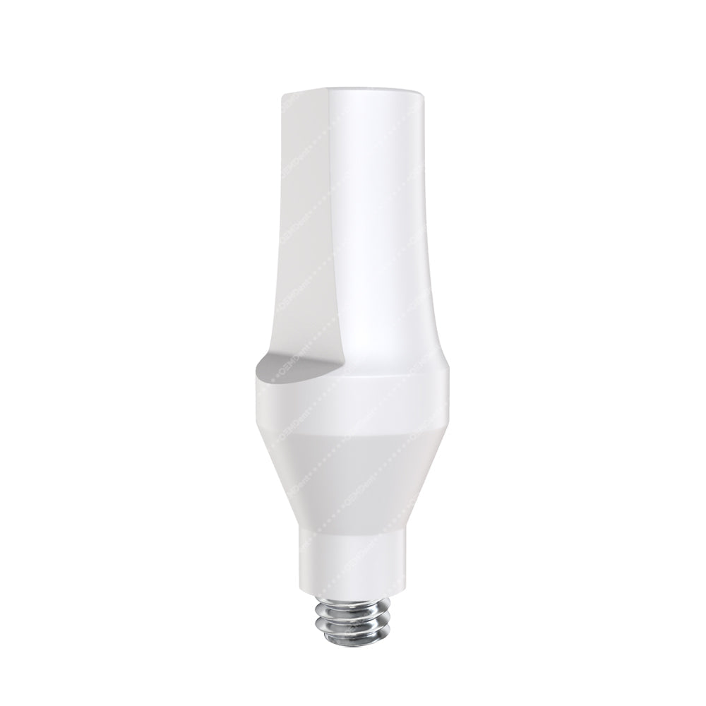 Rotational Castable Abutment Narrow Platform (NP) - Implant Direct Interactive® Conical Compatible