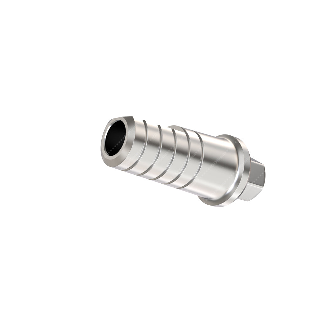 Straight Shoulder Abutment Standard Platform - Paltop® Internal Hex Compatible