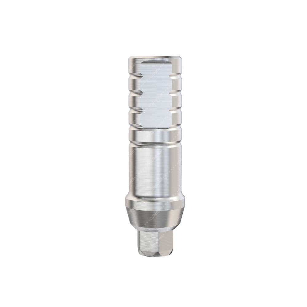 Straight Shoulder Abutment Slim Platform - Alfa Gate® Internal Hex Compatible
