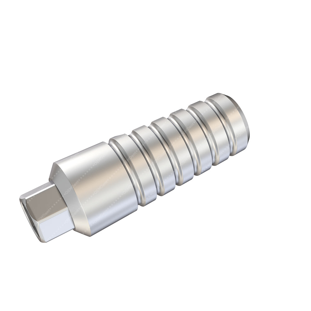 Straight Abutment Narrow Platform - Implant Direct Legacy® Internal Hex Compatible