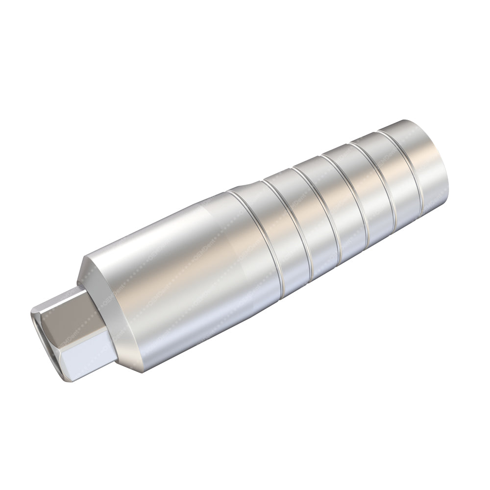 Straight Abutment Narrow Platform - Implant Direct Legacy® Internal Hex Compatible