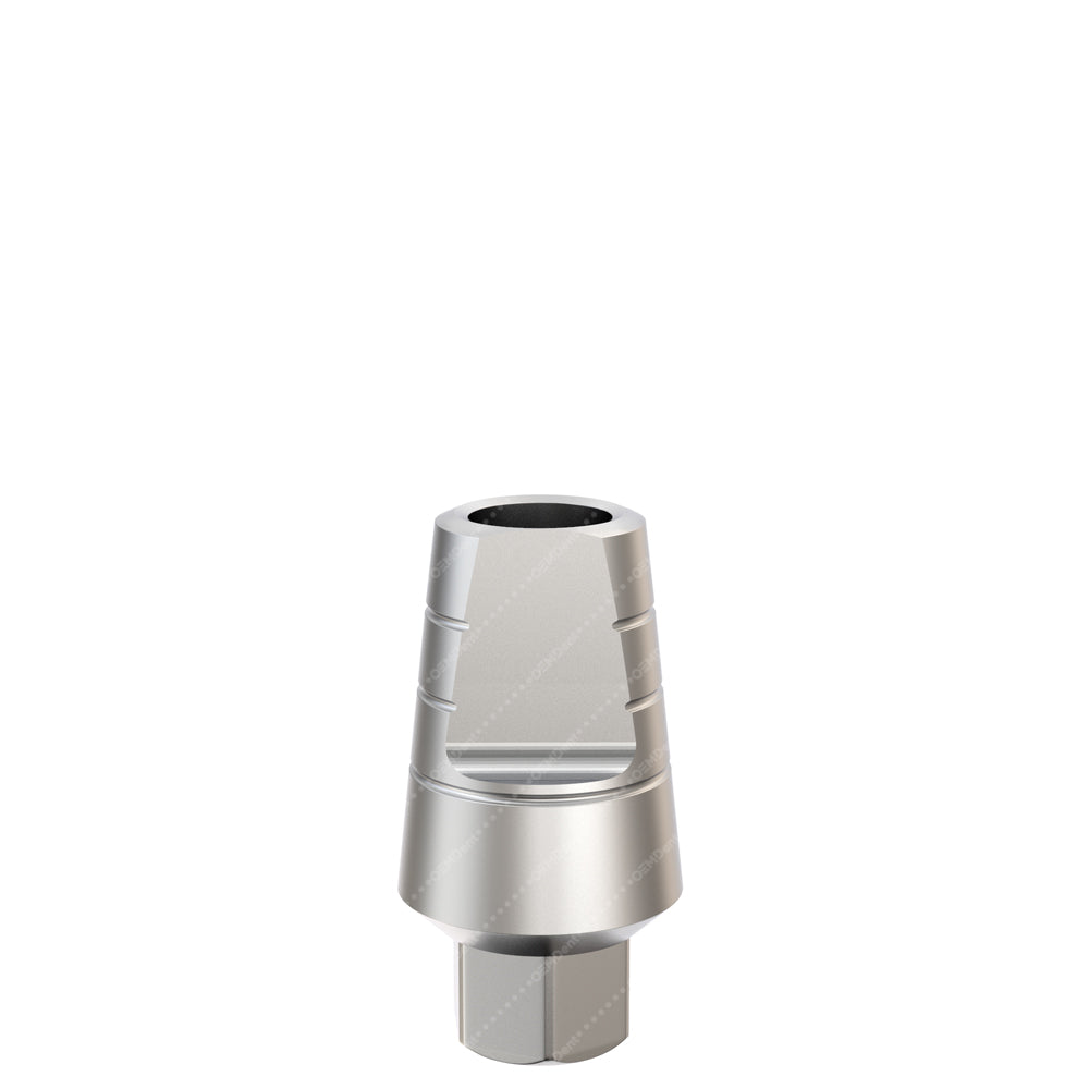 Straight Abutment Narrow Ridges - AB Dent® Internal Hex Compatible