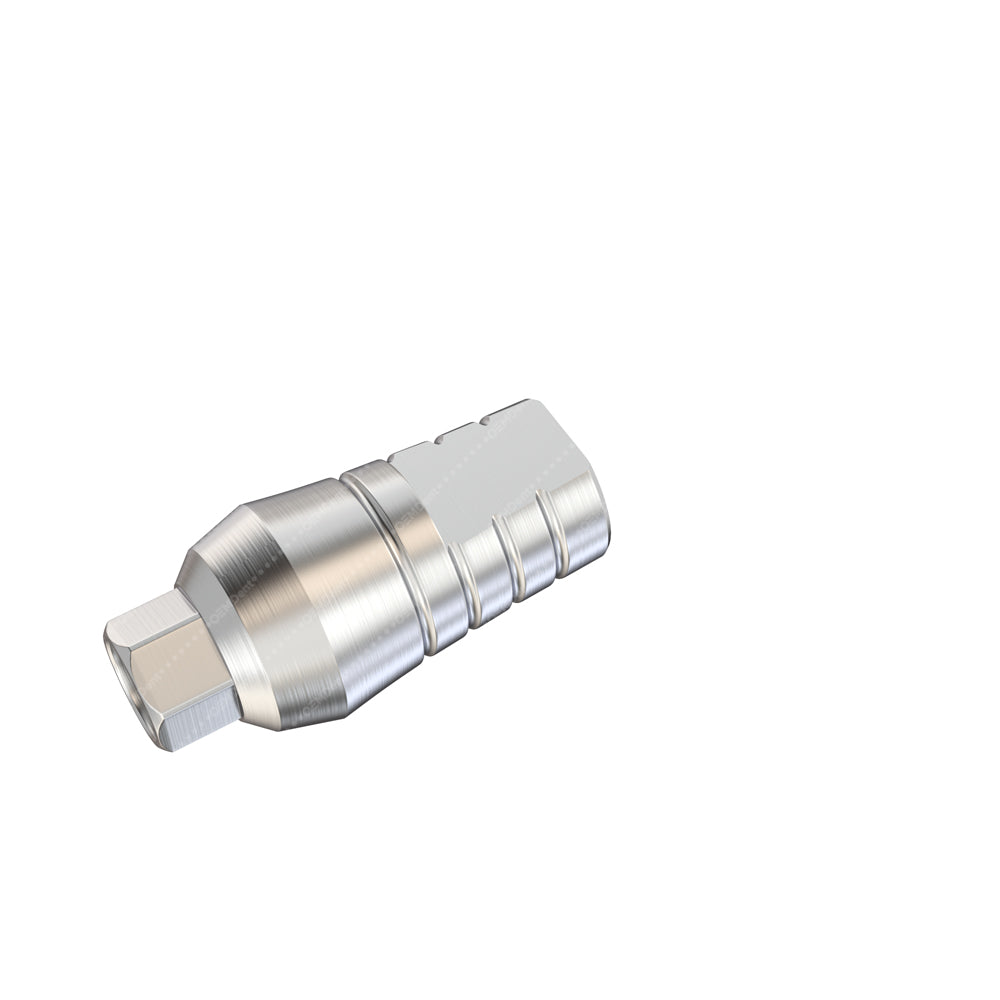 Straight Abutment Standard Platform - Alfa Gate® Internal Hex Compatible